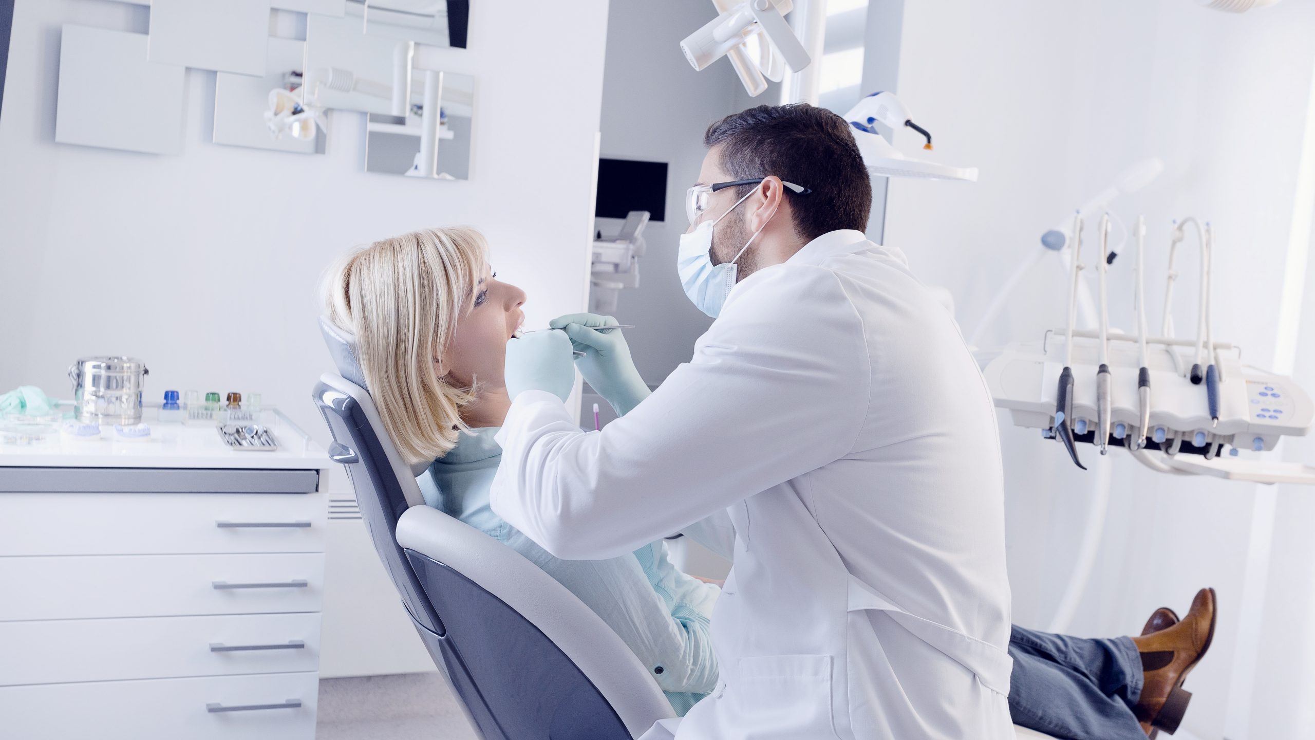 Dentist in Hamburg, PA