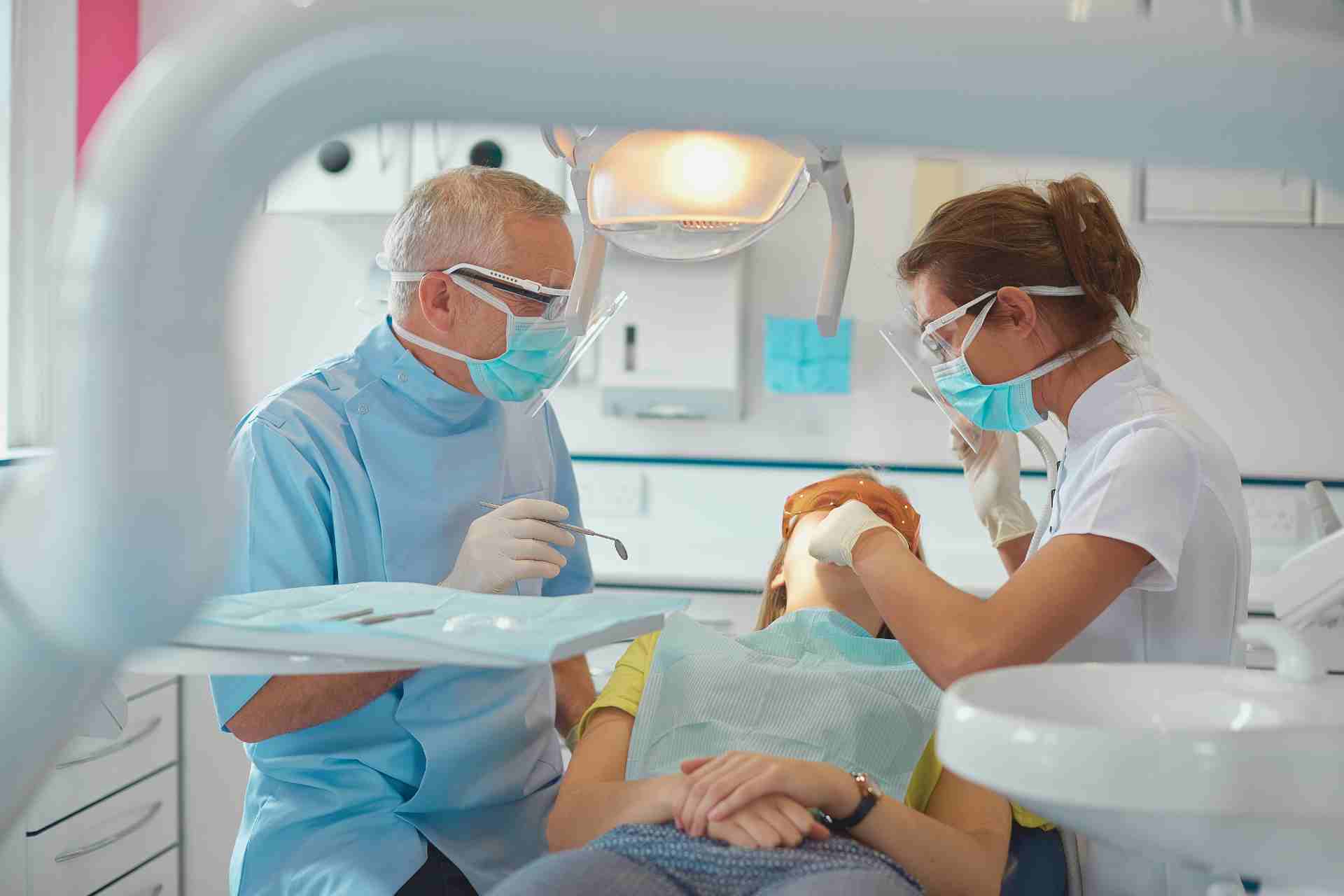 Dentist in Hamburg, PA